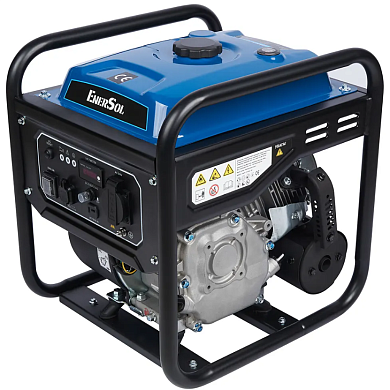 Генератор бензиновый инверторный EnerSol EPG-3300IO