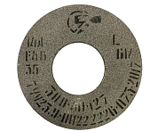 Круг шліфувальний 14А 300х40х127 40СМ2