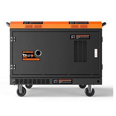 Генератор бензиновый GENERGY GUARDIAN S6-ATS 5 кВт (240019090)