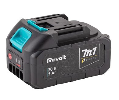 Батарея аккумуляторная Revolt 5А (М1 series)