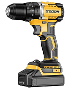 аккумуляторный шуруповерт zegor profesional cdp-21bl (21v) Аккумуляторный шуруповерт Zegor Profesional CDP-21BL (21V)