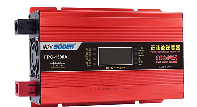 Инвертор Suoer FPC-1500AL