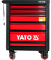Инструментальная тележка YATO YT-0902
