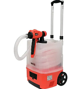 Покрасочный агрегат YATO YT-82555 (HVLP, 1100Вт)