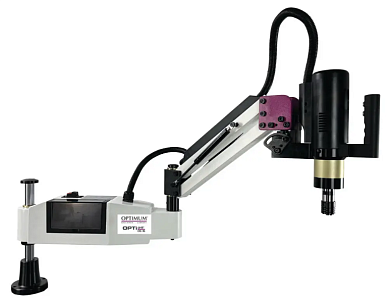 Резьбонарезной манипулятор Optimum OPTIdrill DG 16