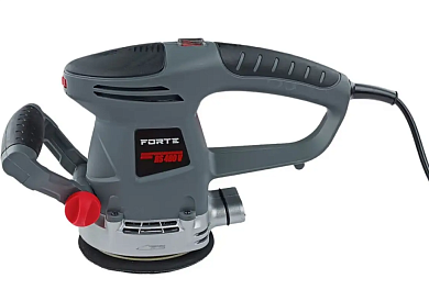 эксцентриковая шлифмашина forte rs 480 v Эксцентриковая шлифмашина Forte RS 480 V