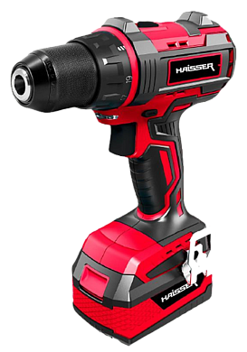 аккумуляторный ударный шуруповерт haisser cd-260hbc Аккумуляторный ударный шуруповерт Haisser CD-260HBC