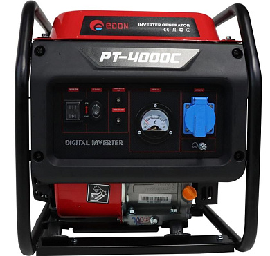 Бензиновий генератор Edon PT-4000C
