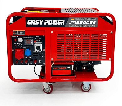 Бензиновый генератор Easy Power JT16500E2-3P(380в)