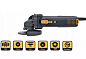 Угловая шлифовальная машина CAT DX373