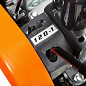 Мотокультиватор Oleo-Mac MH 198 RКS Emak K 800 H