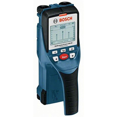Детектор строительный BOSCH D-TECT 150 SV PROFESSIONAL