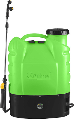 Опрыскиватель садовый аккумуляторный Gärtner GBS-16/12