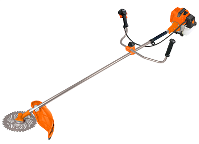 картинка Бензиновая мотокоса Sturmax BTM8943 (2300 Вт) Бензиновая мотокоса Sturmax BTM8943 (2300 Вт)