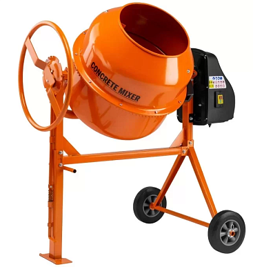фото Бетоносмеситель Concrete Mixer Standart (220 л) (110-4025) Бетоносмеситель Concrete Mixer Standart (220 л) (110-4025)