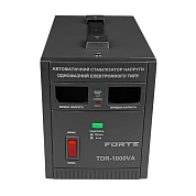 СТАБИЛИЗАТОР РЕЛЕЙНЫЙ FORTE TDR-1000VA