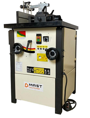 Фрезерный станок по дереву MAST Holztechnik H-FV200N 400V