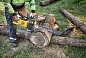 Пила цепная аккумуляторная бесщёточная DeWALT DCMCS575X1