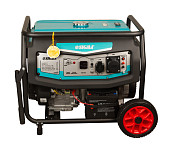 Генератор бензиновый SIGMA 5710561 (7.5/8.0кВт)