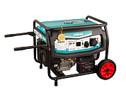 Генератор бензиновый 8.5/9.0кВт SIGMA 5710571 (8.5/9.0кВт)