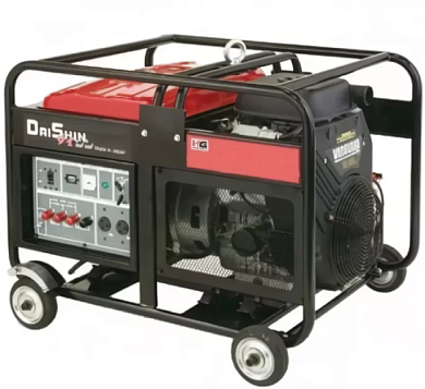 фото Бензиновый генератор Daishin SGB1200Hsa (10 кВт) (1543103) Бензиновый генератор Daishin SGB1200Hsa (10 кВт) (1543103)