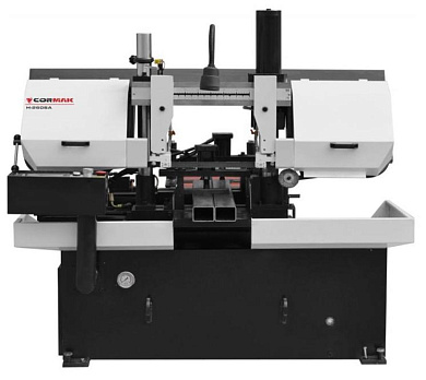 Автоматический ленточнопильный станок CORMAK H-260HA