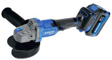 Аккумуляторная болгарка ZEGOR AGAX-21BL