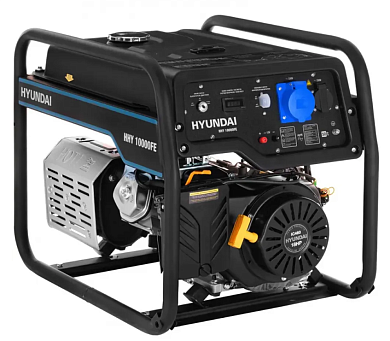 Генератор бензиновый Hyundai HHY 10000FE