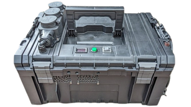 Зарядная станция LiFePo (1740Вт*ч) (19907) Зарядная станция LiFePo (1740Вт*ч) (19907)