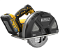Пила дисковая по металлу аккумуляторная DeWALT DCS383H2