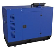 Генератор дизельный TMG POWER TMGYD-22 (17 кВт, 400В)