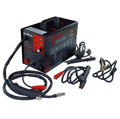 Сварочный инверторный полуавтомат Сталь MIG-240