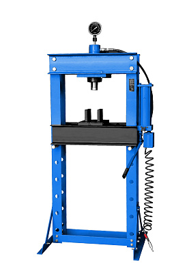 Пресс гидравлический 30 тонн