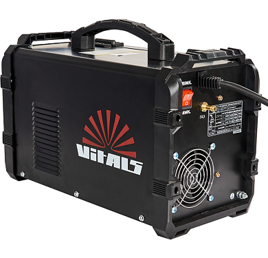 Сварочный аппарат Vitals Professional MIG 2000 Digital LCD