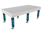 Сварочный стол GPPH PRO INOX 15 мм