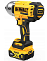 Гайковерт ударный аккумуляторный бесщёточный DeWALT DCF900P2T
