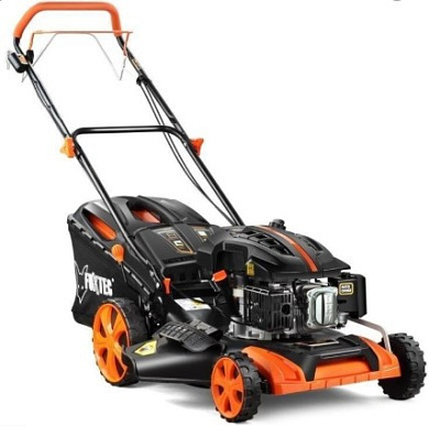 Газонокосилка бензиновая (самоходная) Grunhelm S531VHY