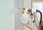 Краскораспылитель Wagner Wall Sprayer W450