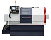 Токарный станок по металлу с ЧПУ Cormak CKT 360x750 (с гидравликой)