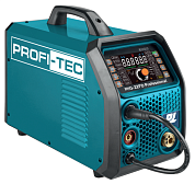 Сварочный полуавтомат PROFI-TEC MIG-22FD Professional