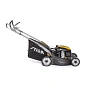 Газонокосилка бензиновая самоходная STIGA Twinclip55SVH 2500 кв.м.