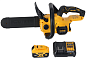 Пила цепная аккумуляторная бесщёточная DeWALT DCMCS565P1