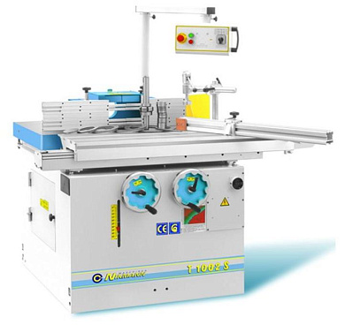 Фрезерный станок по дереву STOMANA T1002S