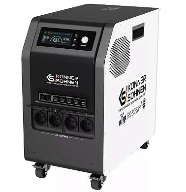Электростанция портативная Könner&Söhnen KS 3000PS