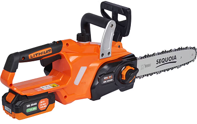 Пила цепная аккумуляторная SEQUOIA SBC2012BS-EV