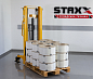 Штабелер ручной гидравлический Staxx WMS1500-2500