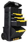 Ящик на колесах STANLEY 1-79-206 (MODULAR ROLLING WORKSHOP, 866х488x348 мм)