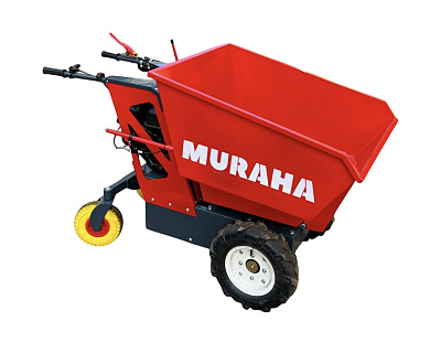 Думпер Скіф Muraha 400