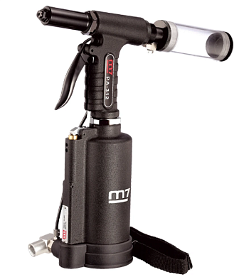 Заклепочник пневматический Mighty Seven PA-312 2,4-4,8 мм