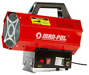 Газовая тепловая пушка MAR-POL M80928 (30 кВт)